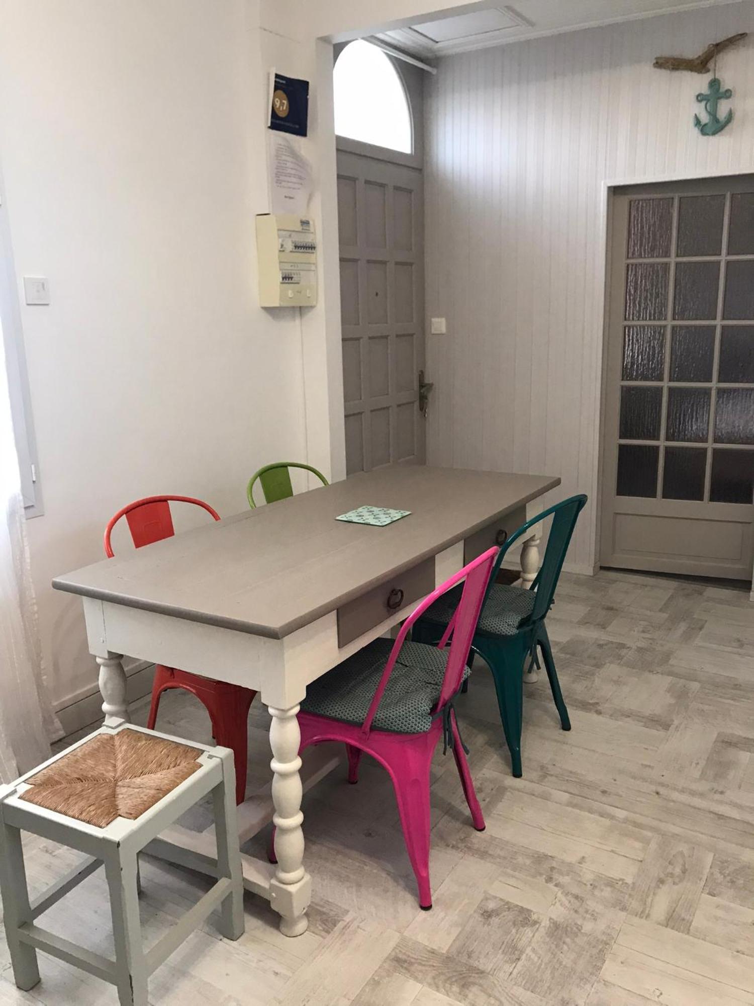 Charmante Maison à 30 m de la mer Les Sables-dʼOlonne Exterior foto